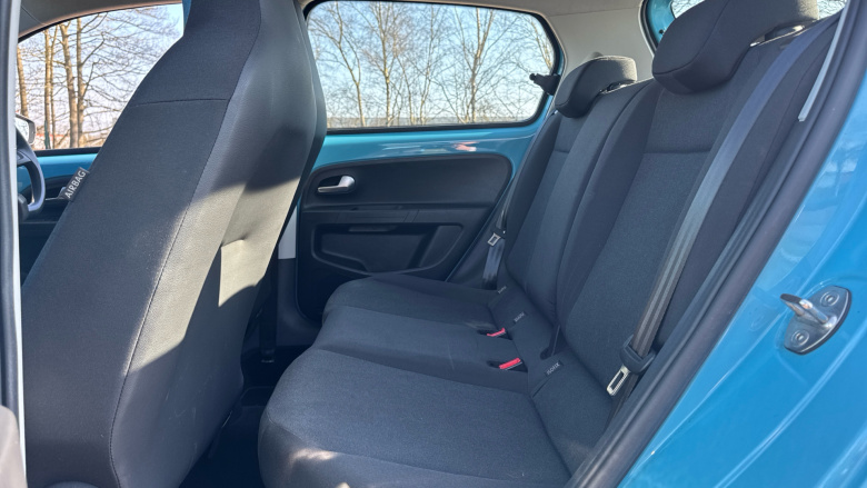 Volkswagen Up 1.0 Move Up 5dr ASG Petrol Hatchback